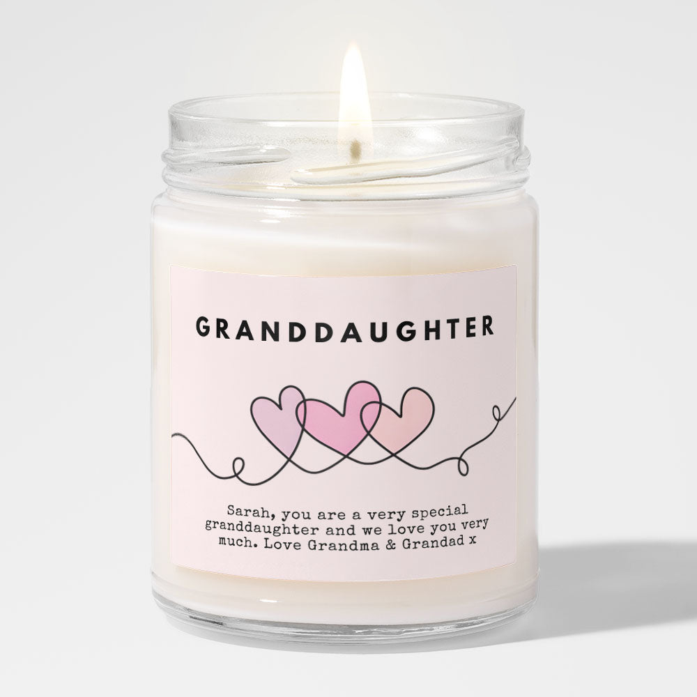 Personalised Granddaughter