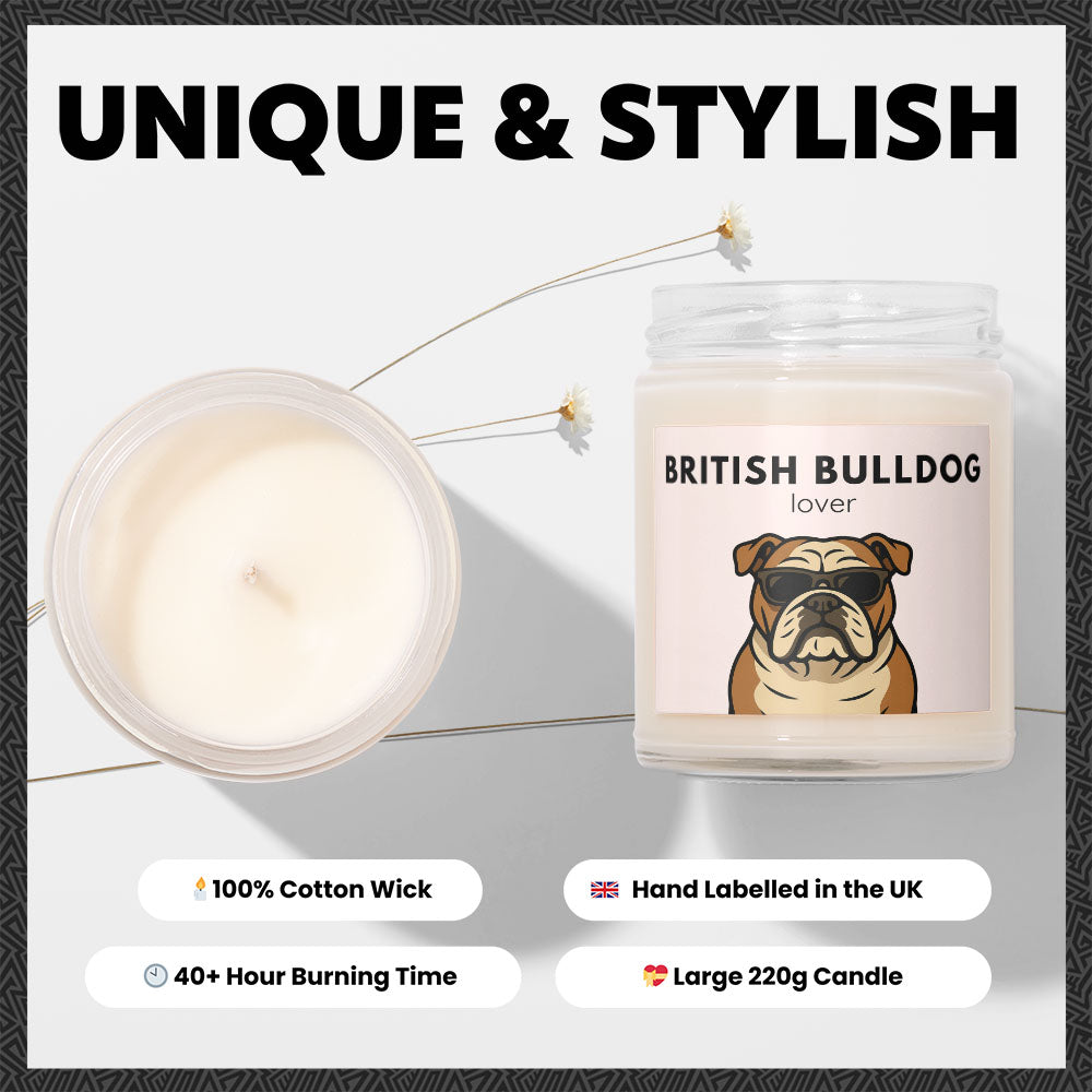 British Bulldog Lover