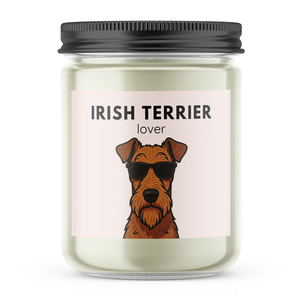 Irish Terrier Lover