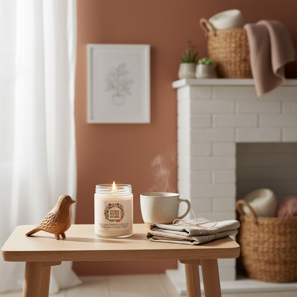 Personalised New Home