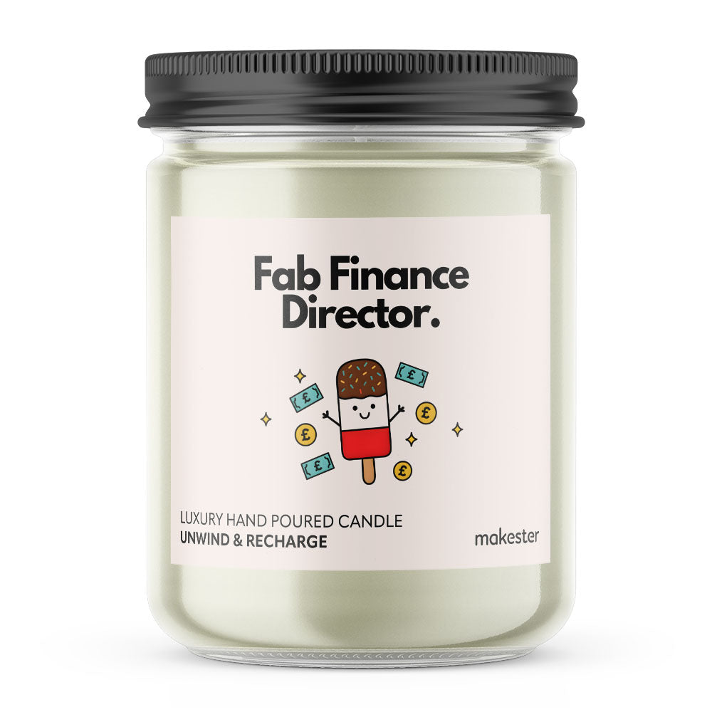 Fab Finance Director