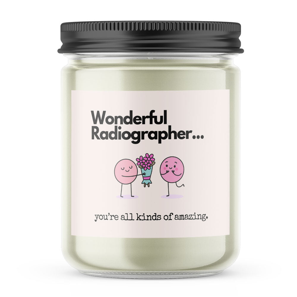 Wonderful Radiographer