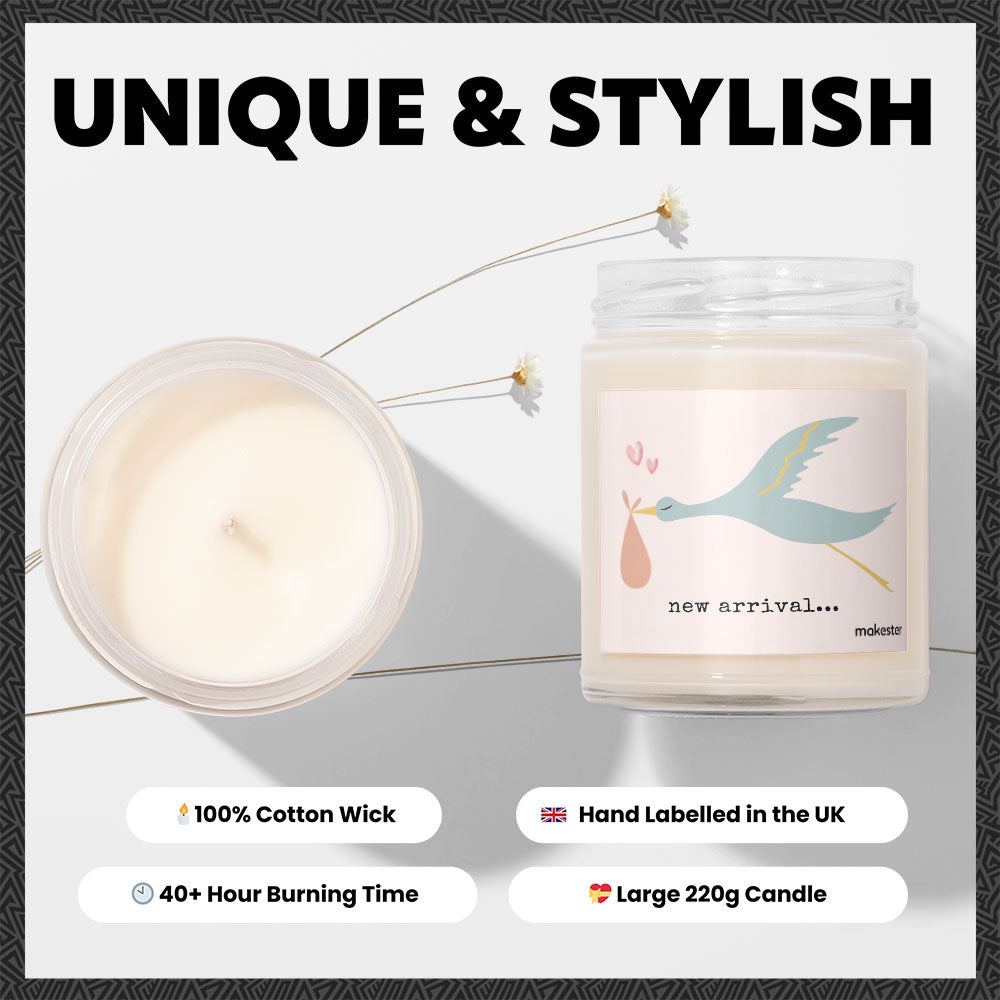 Stork New Arrival