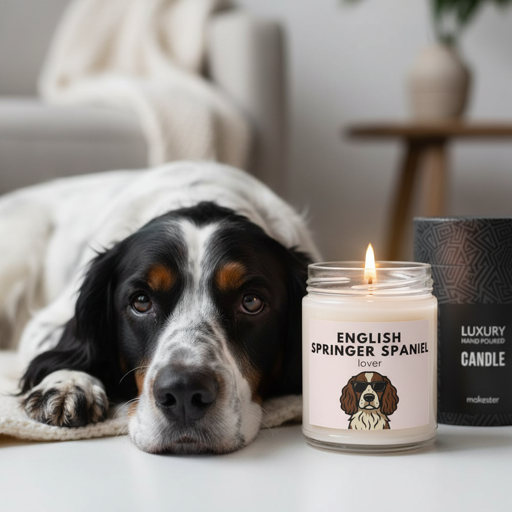 English Springer Spaniel Lover