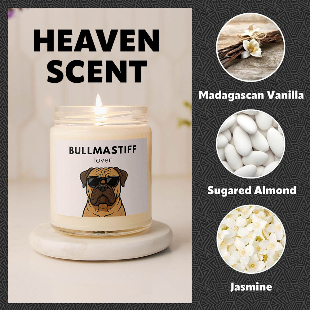 Bullmastiff Lover