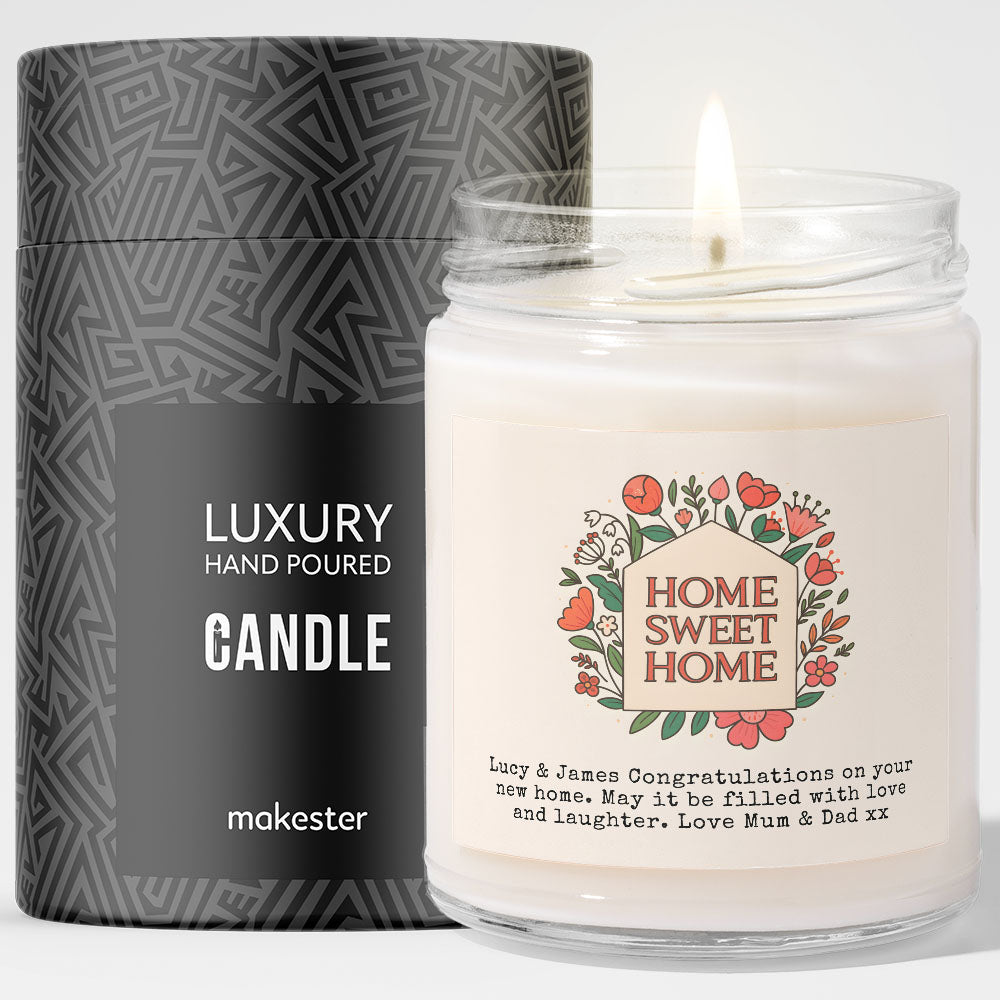 Personalised New Home