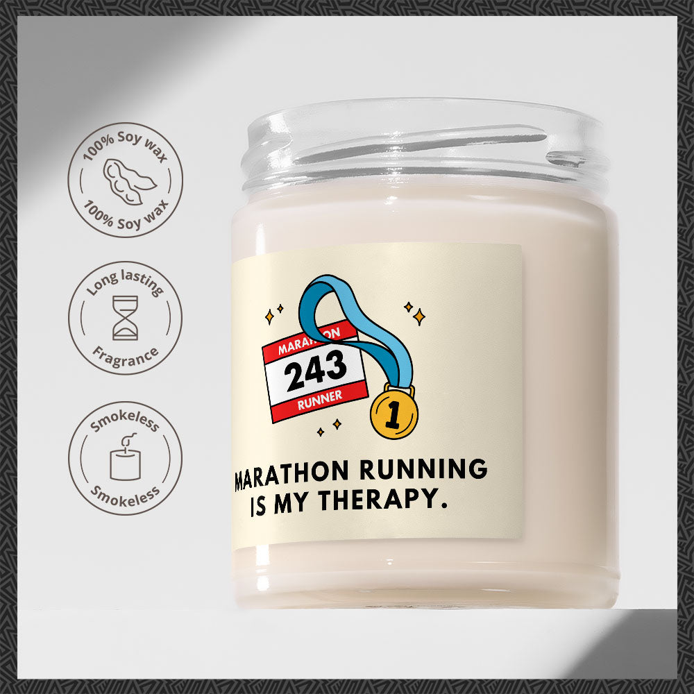 Marathon Runner
