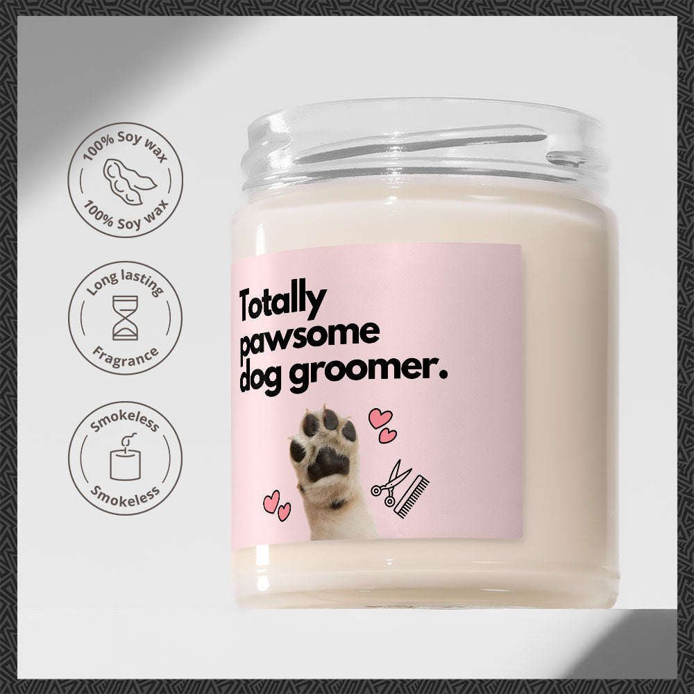 Pawsome Dog Groomer