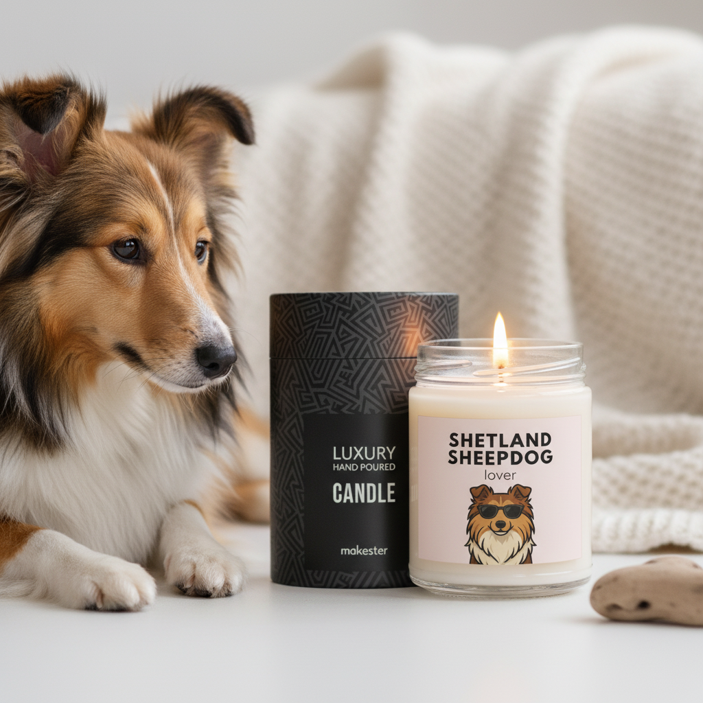 Shetland Sheepdog Lover