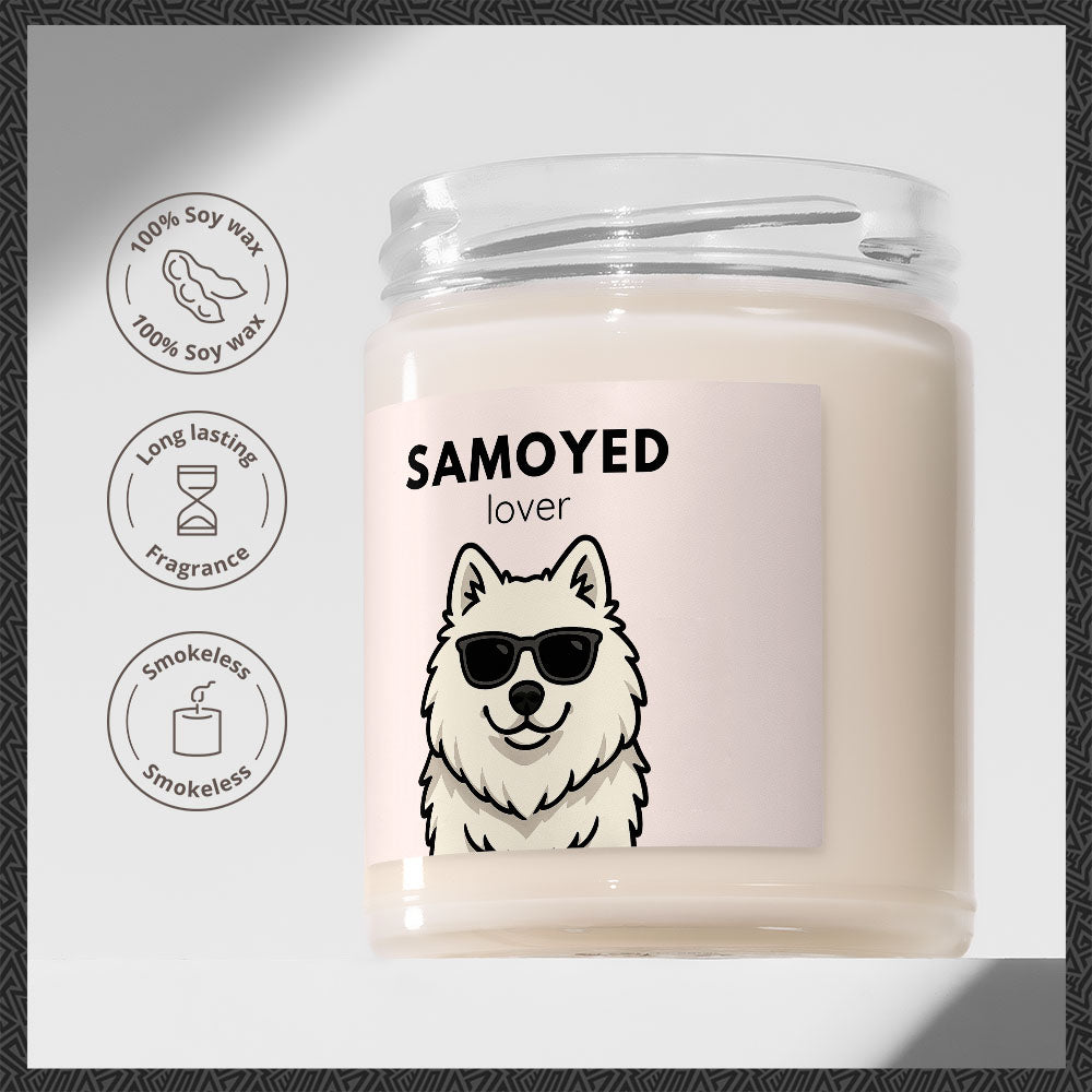Samoyed Lover