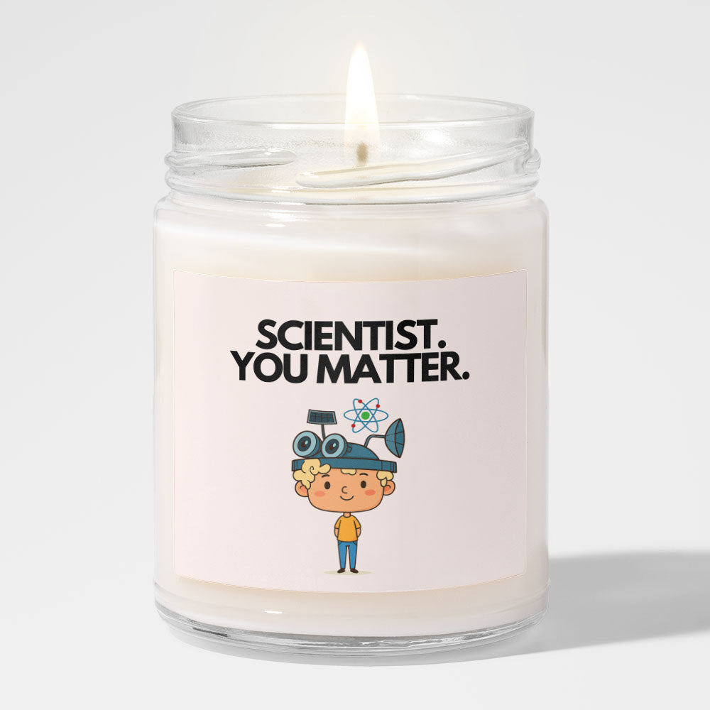 Scientist You Matter