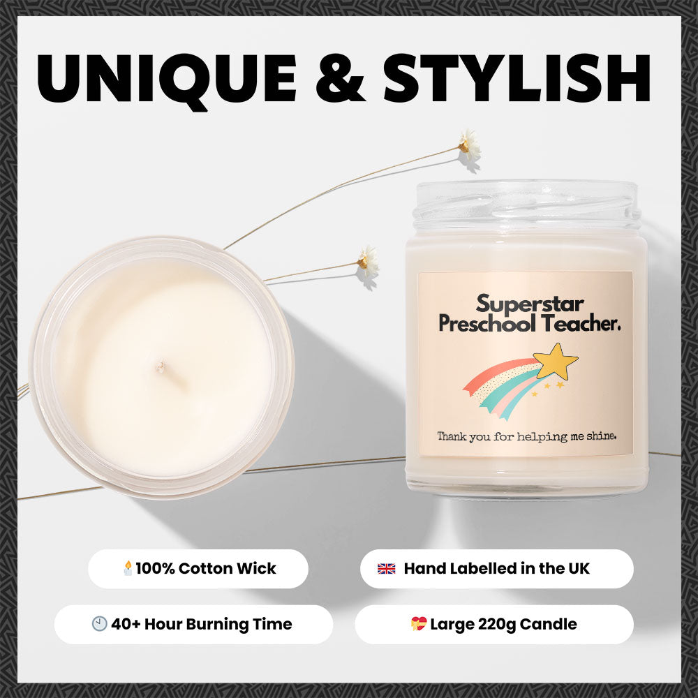 Star Preschool Teacher