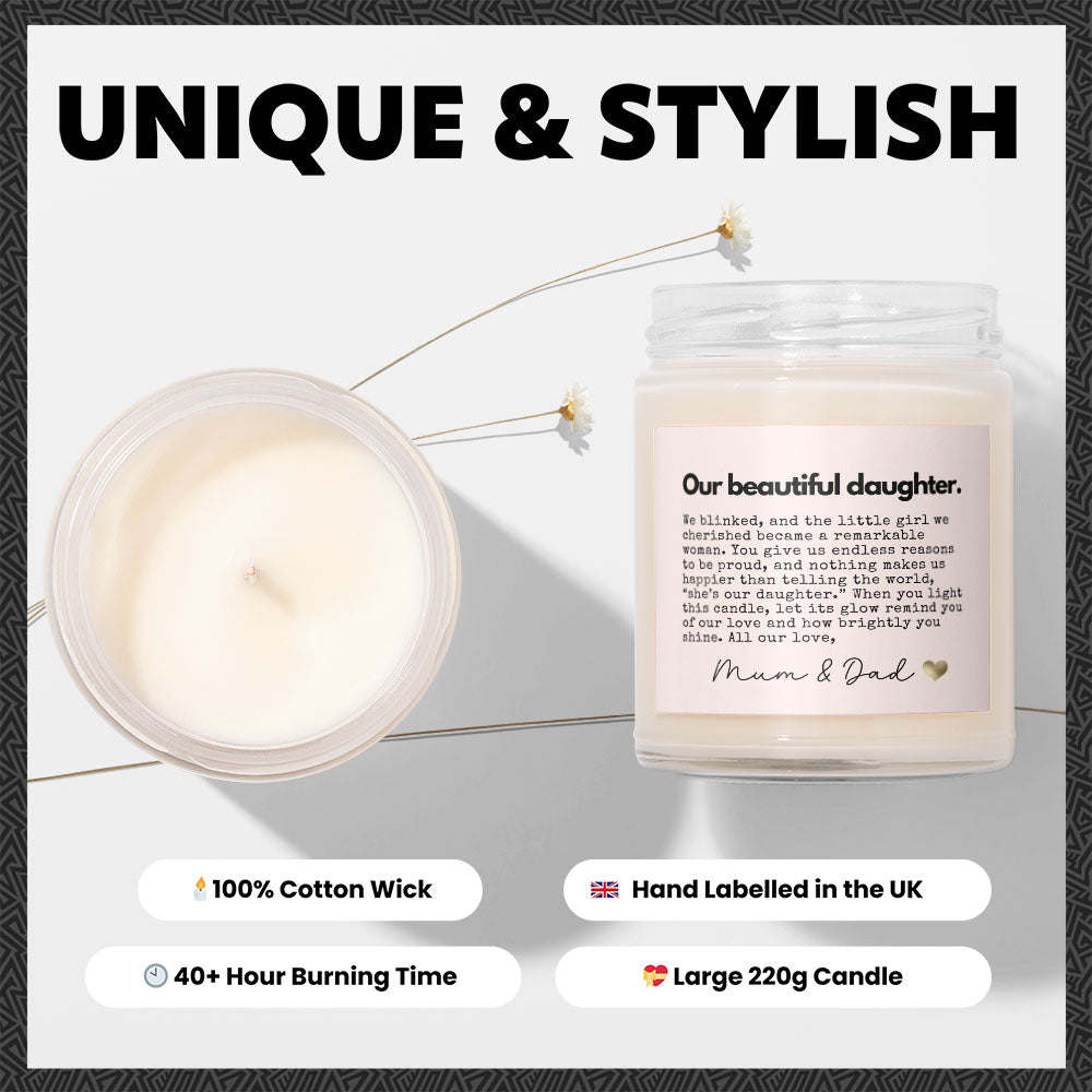 Daughter From Mum And Dad