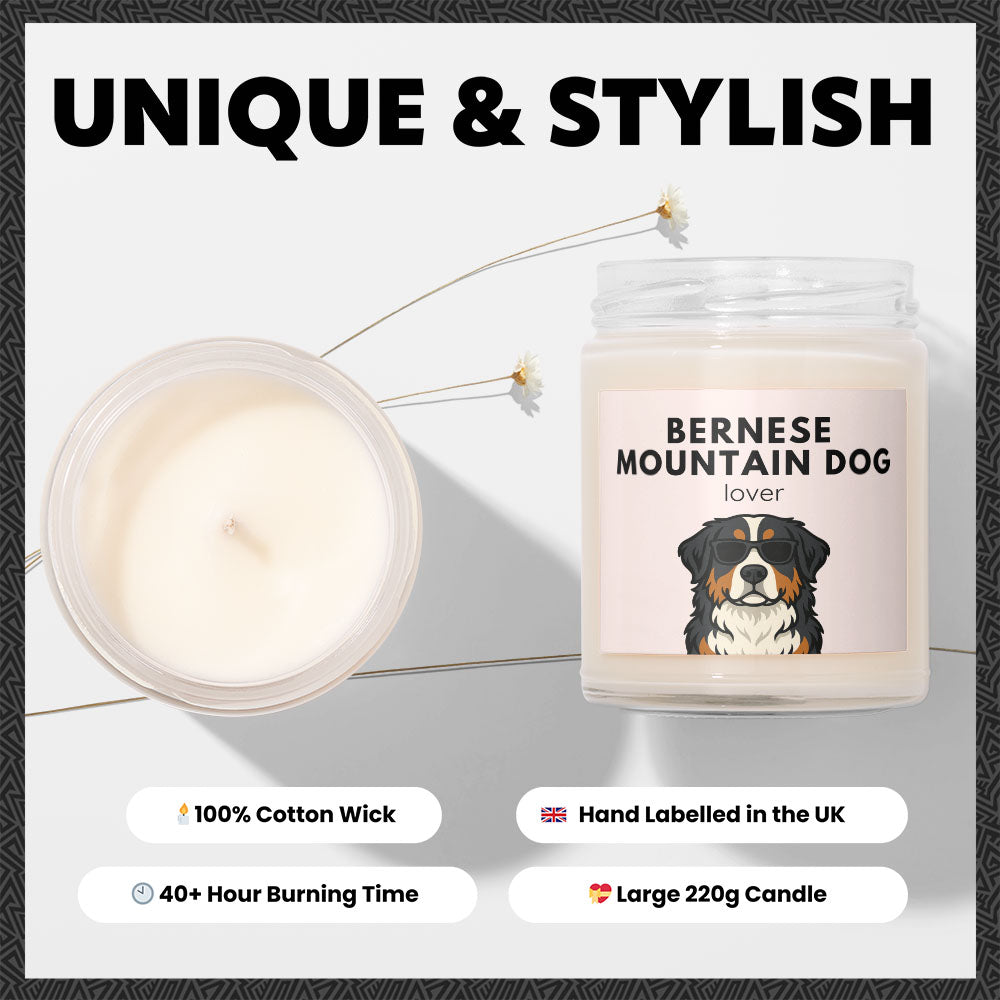 Bernese Mountain Dog Lover