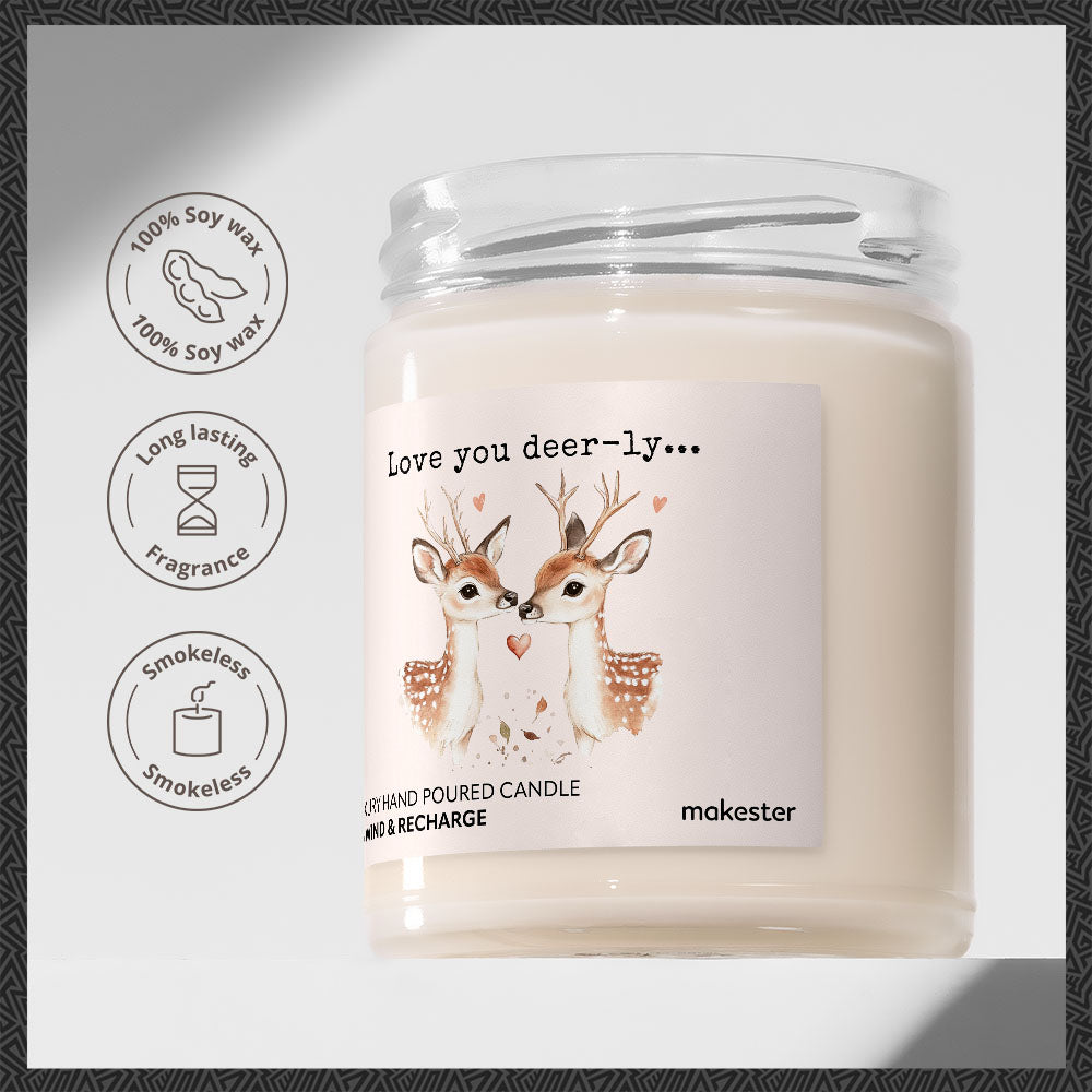 Deer Love