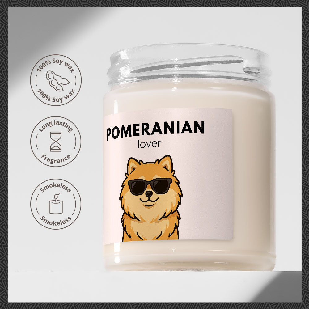 Pomeranian Lover