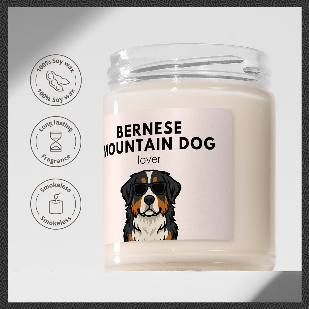 Bernese Mountain Dog Lover