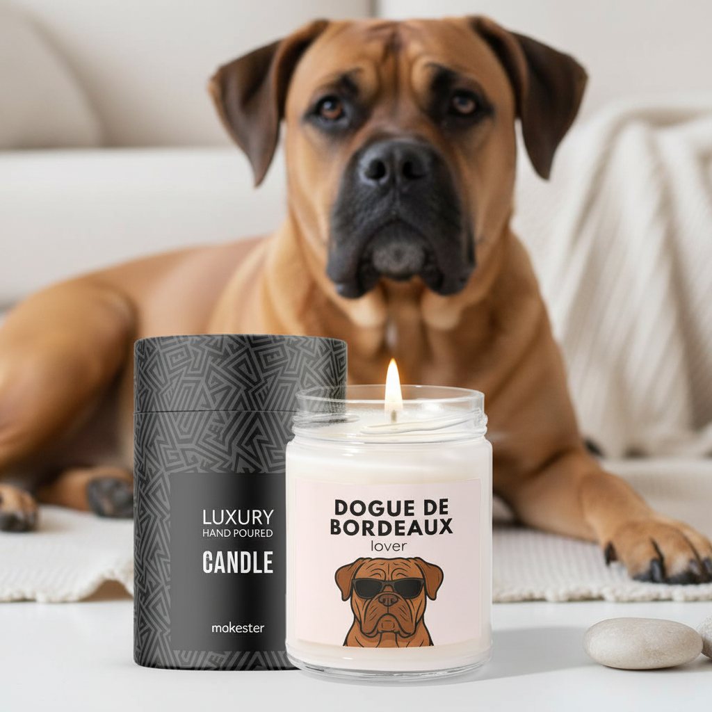 Dogue De Bordeaux Lover