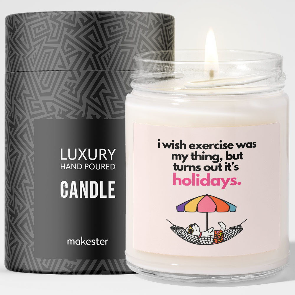 Holiday Lover