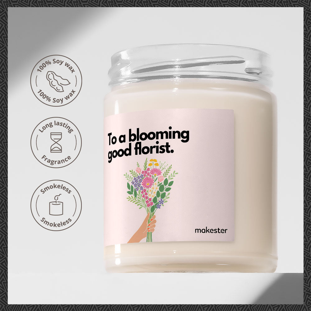 Blooming Good Florist