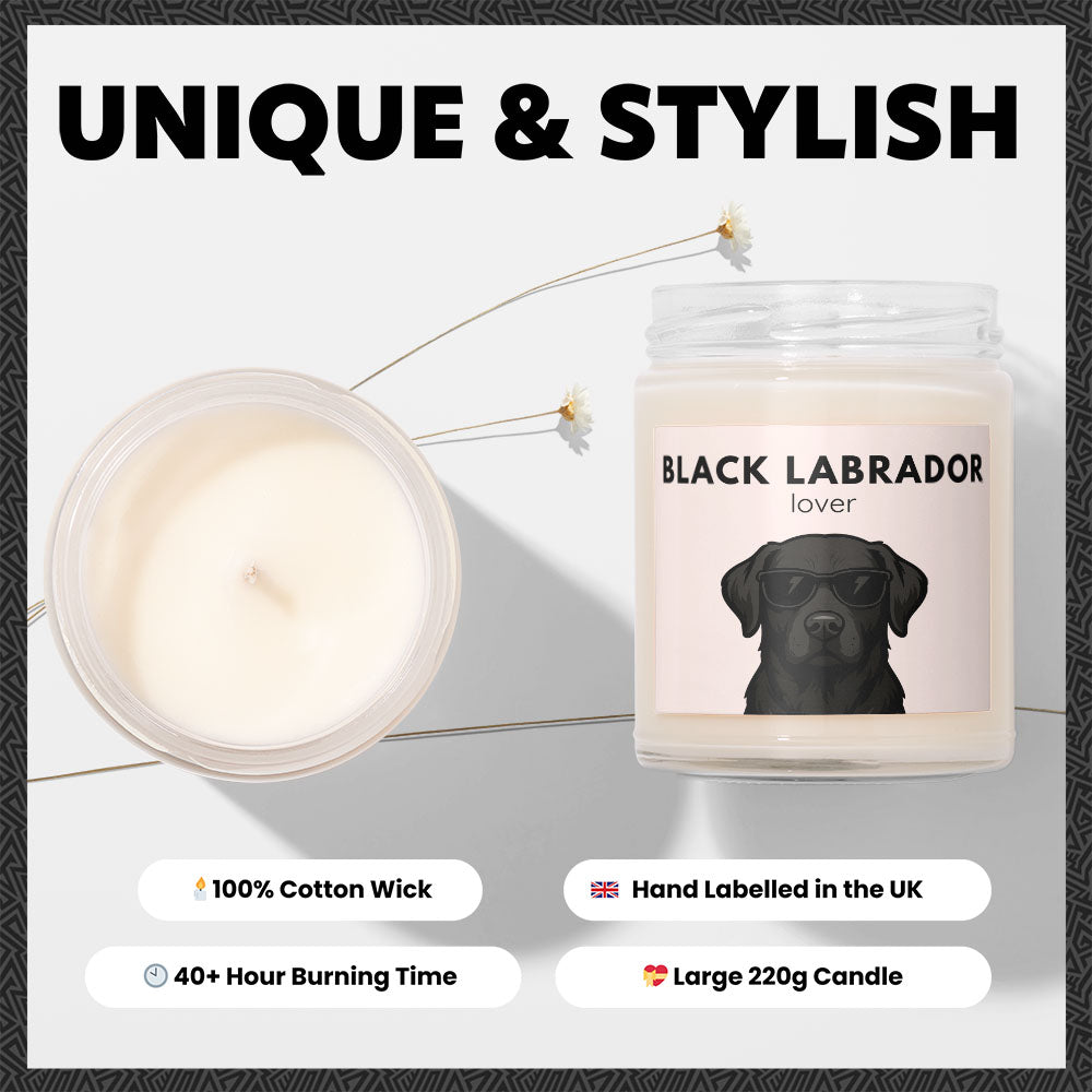 Black Labrador Lover
