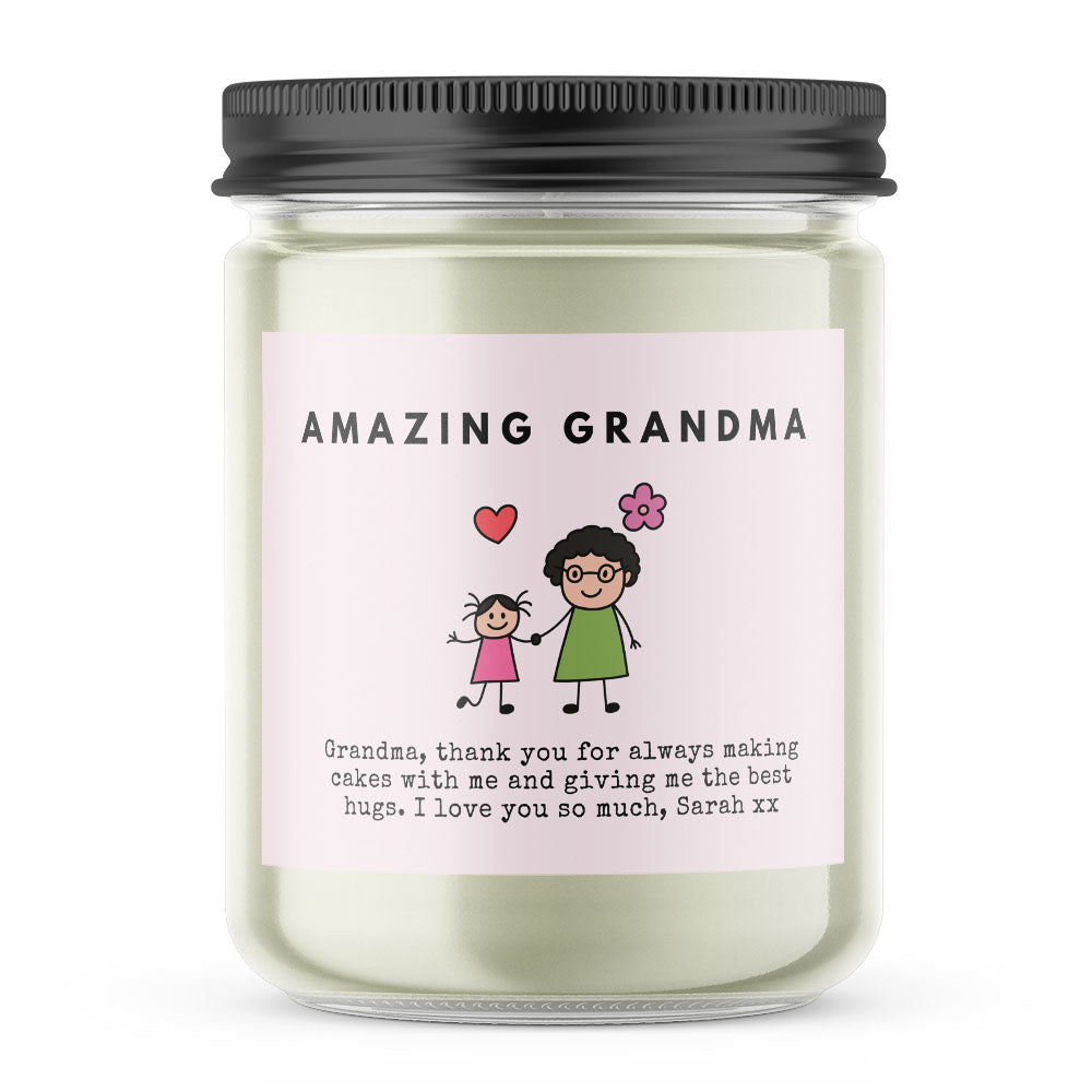 Personalised Grandma
