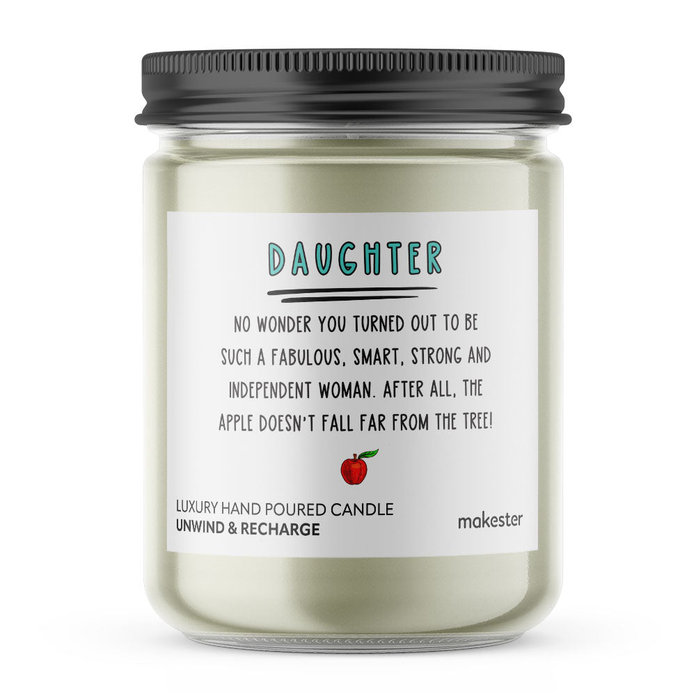 Daughter Apple - Makester -