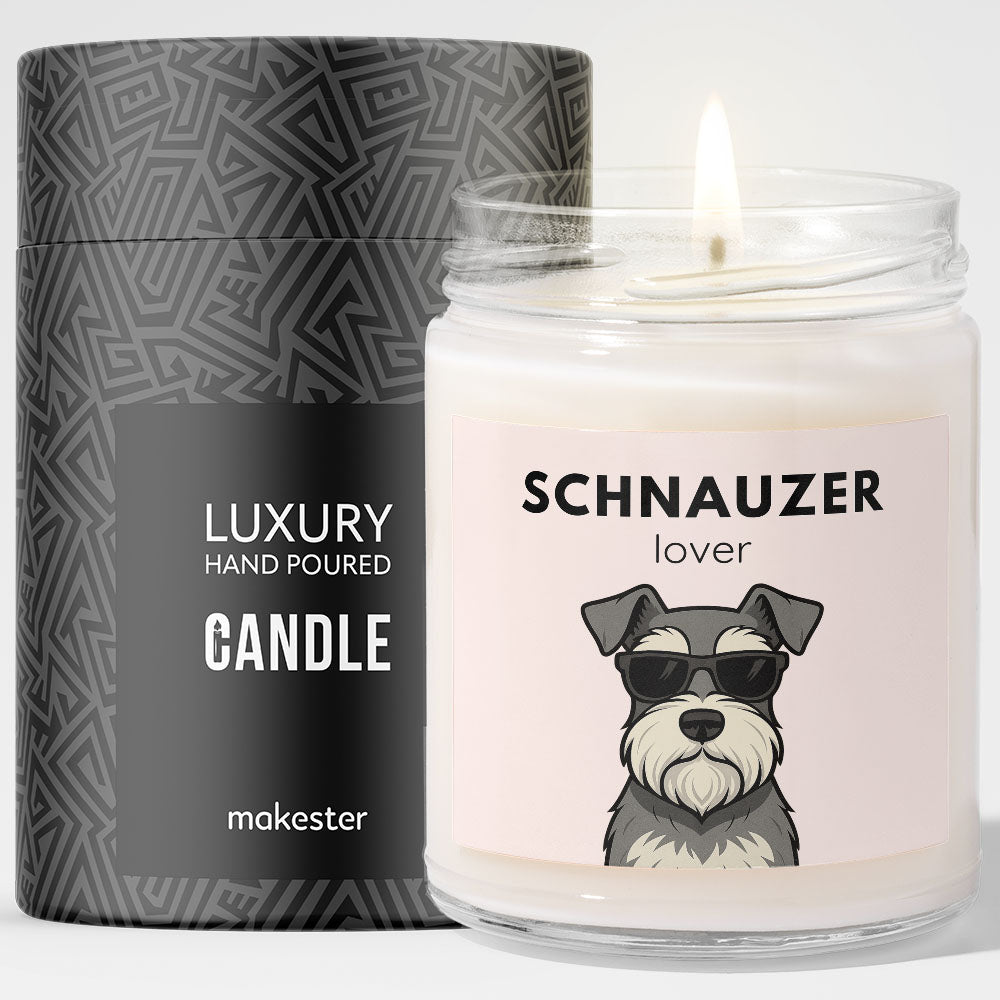 Schnauzer Lover