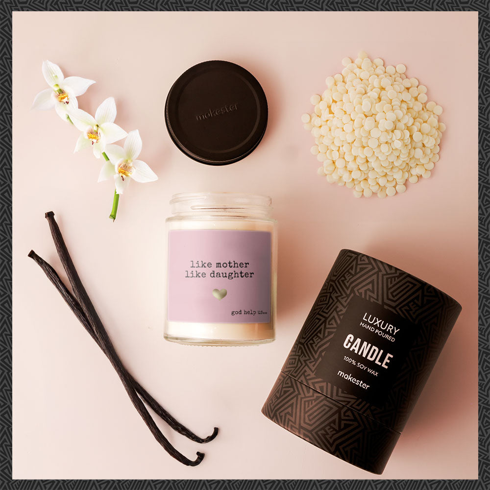 Like Mother Like Daughter