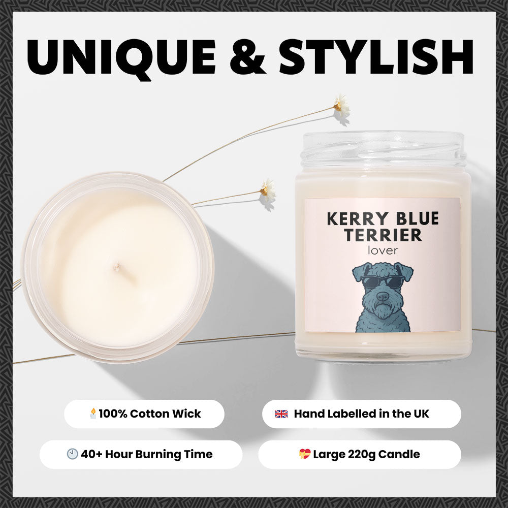 Kerry Blue Terrier Lover