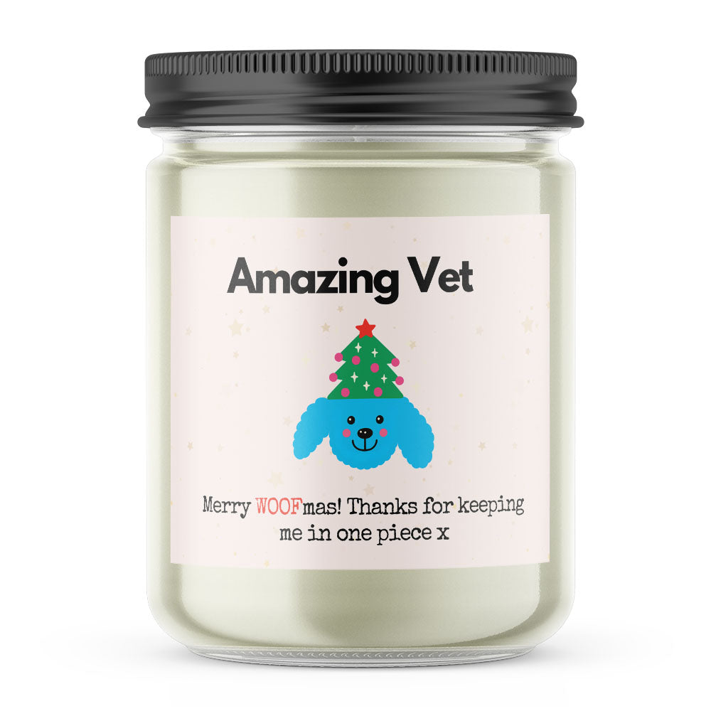 Christmas Vet