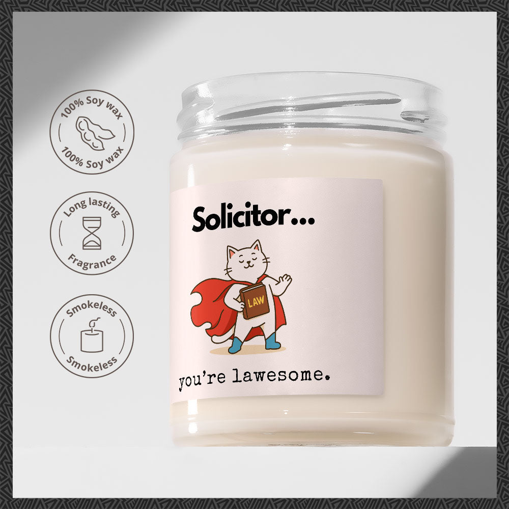 Lawesome Solicitor