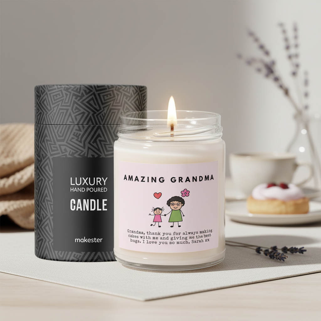 Personalised Grandma