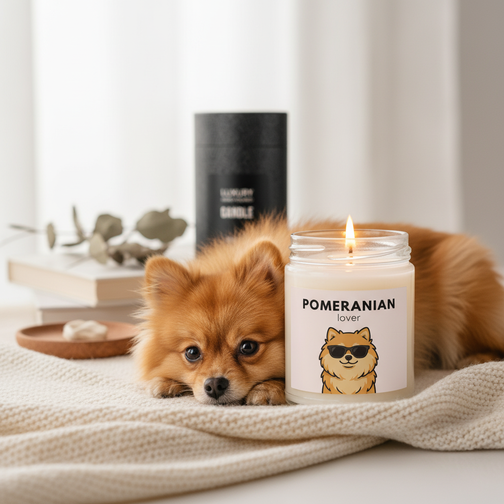 Pomeranian Lover