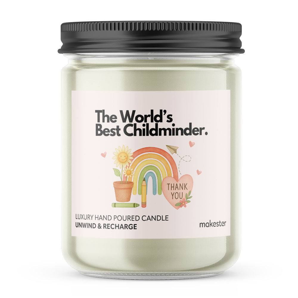 Worlds Best Childminder