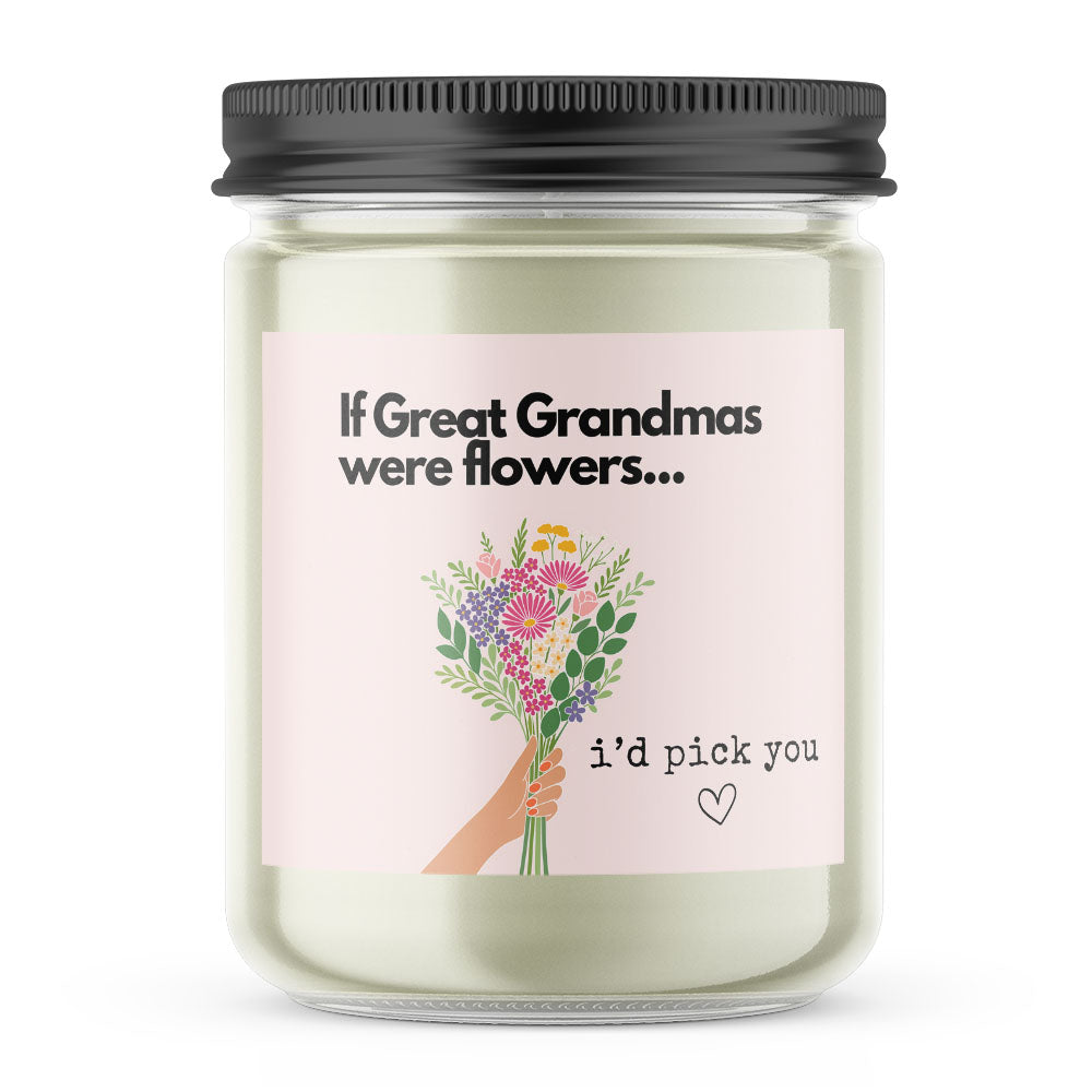 Great Grandma Flowers