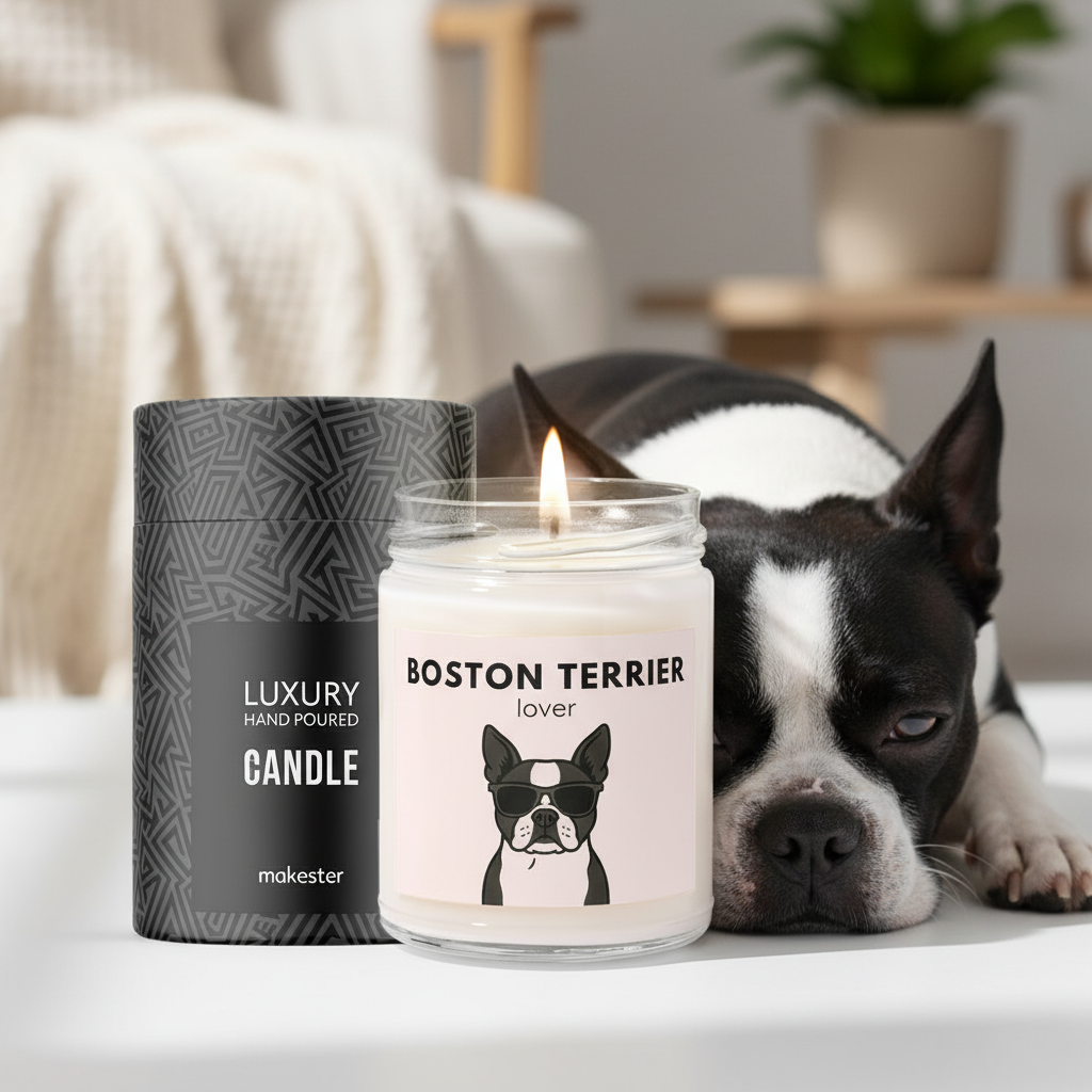 Boston Terrier Lover