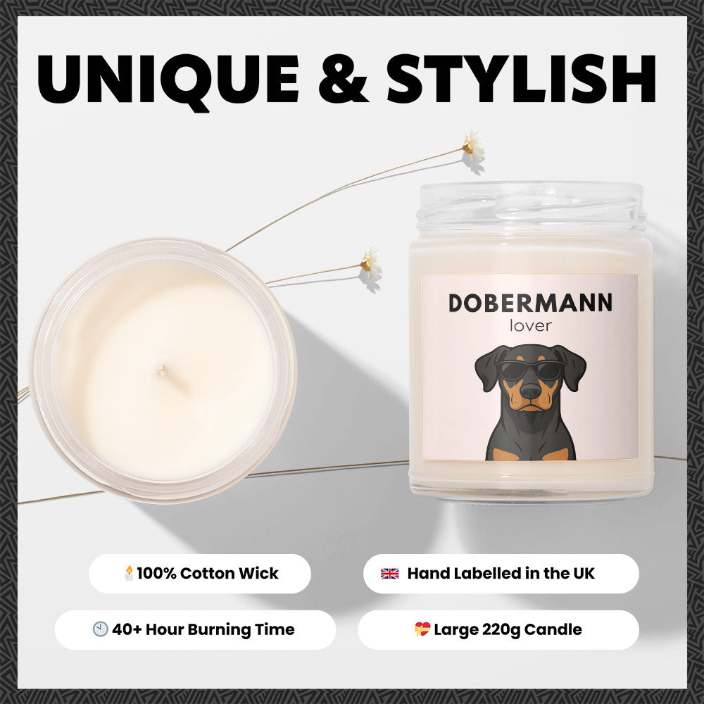 Dobermann Lover