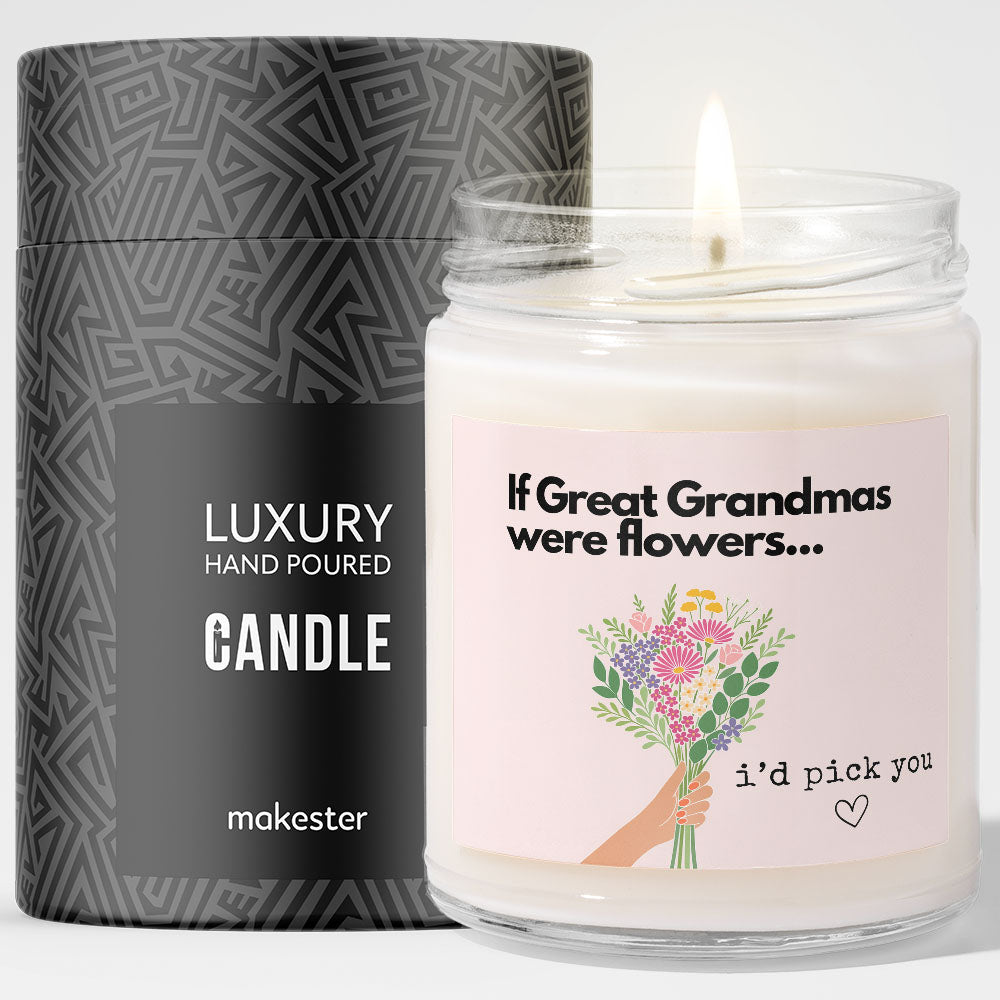 Great Grandma Flowers