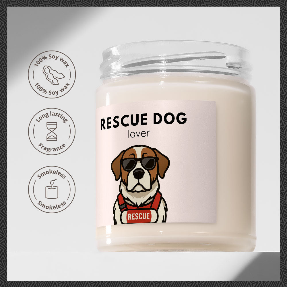 Rescue Dog Lover