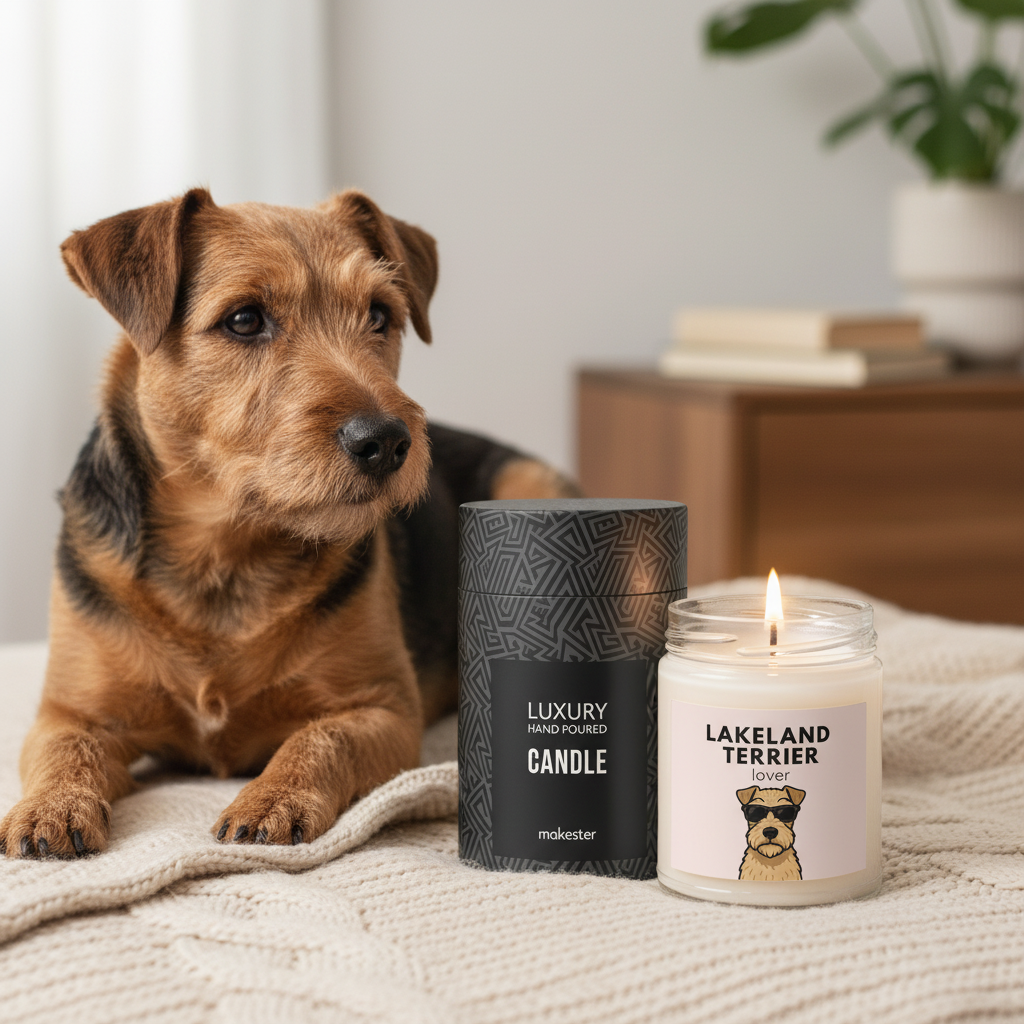Lakeland Terrier Lover