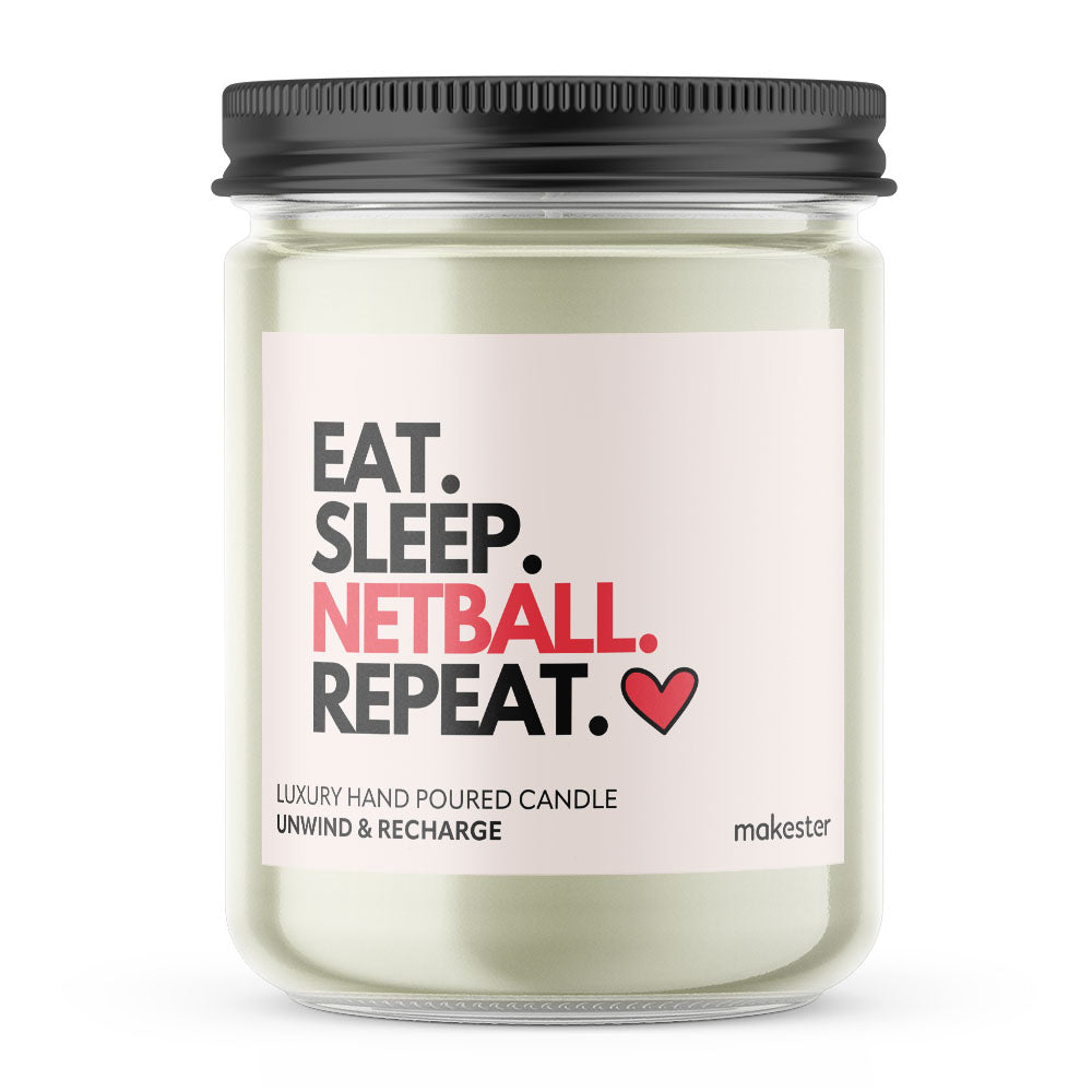 Eat Sleep Netball