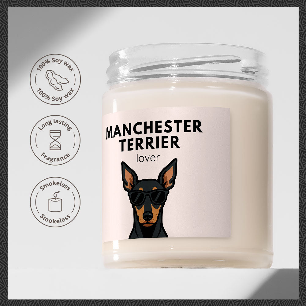 Manchester Terrier Lover
