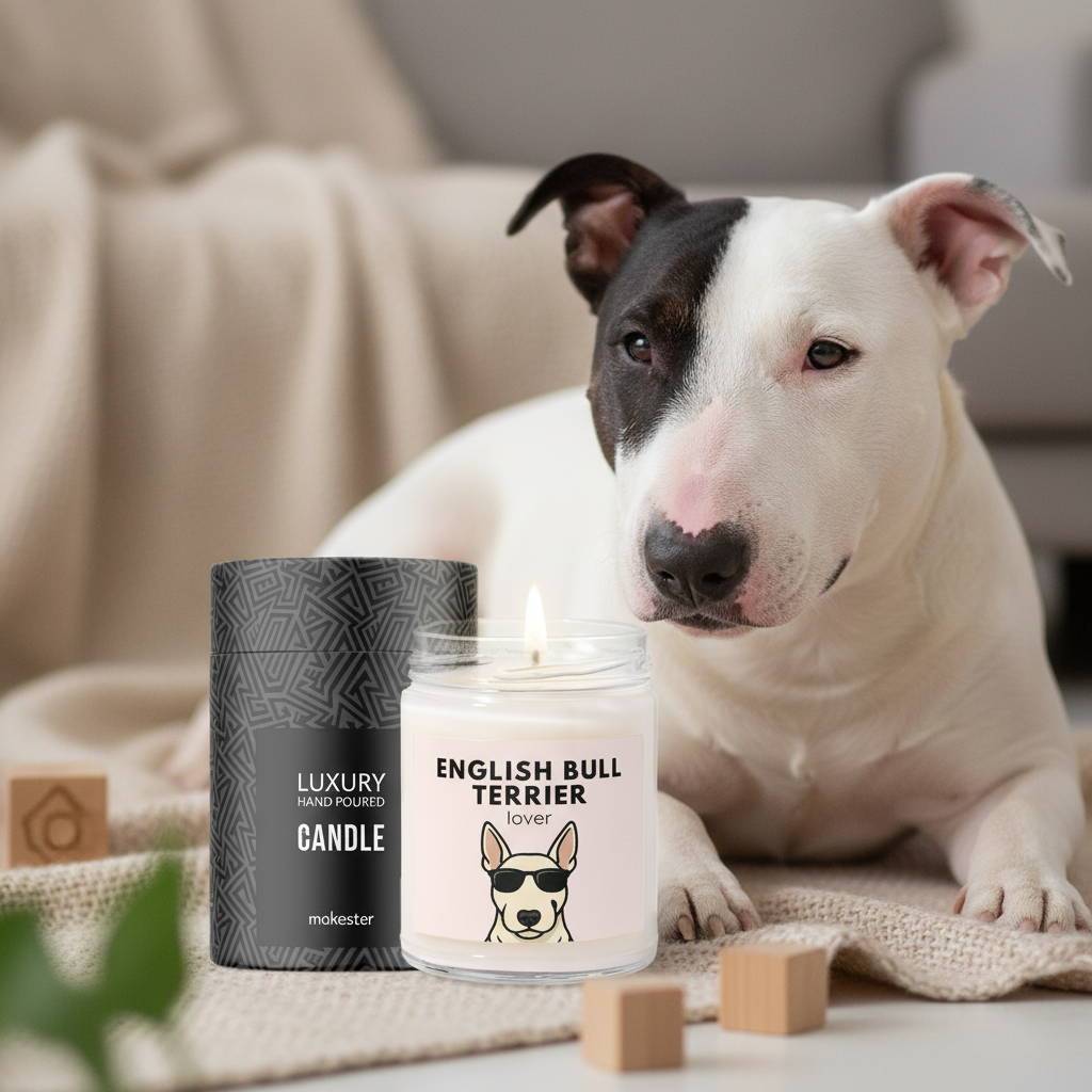 English Bull Terrier Lover