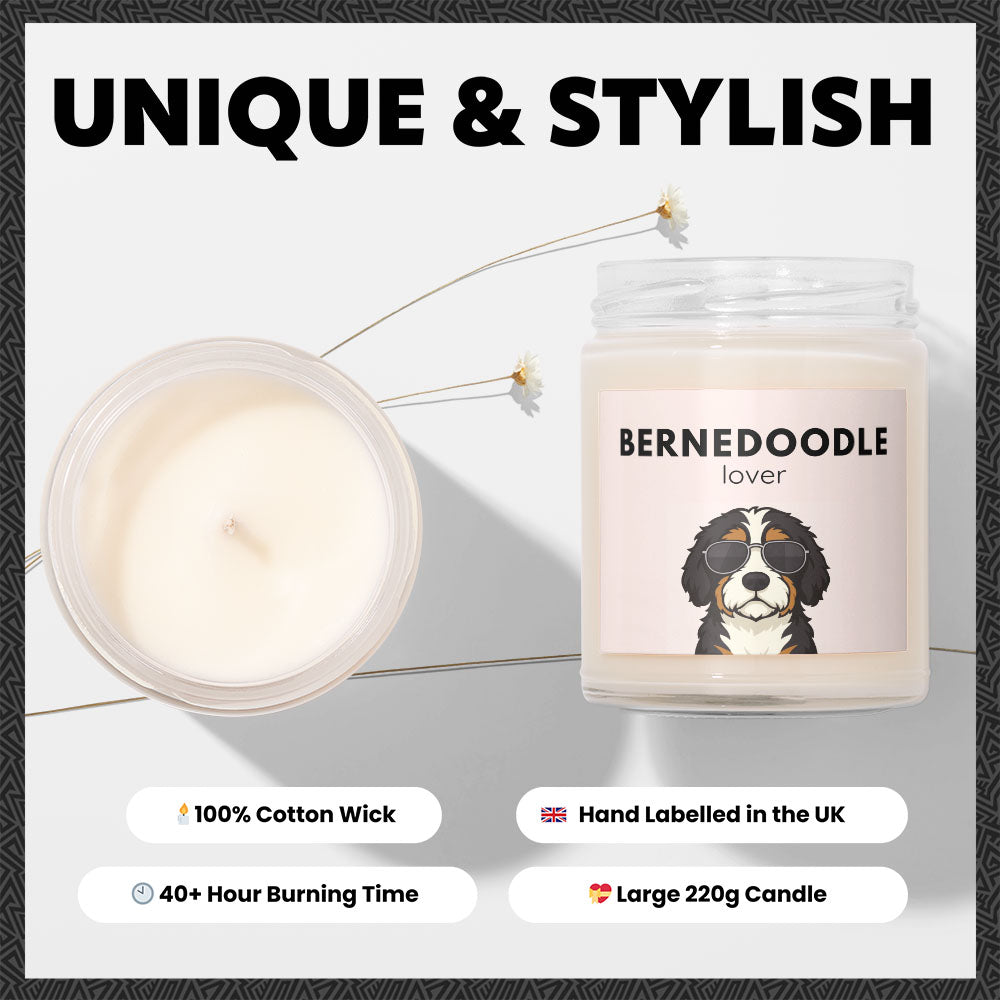 Bernedoodle Lover