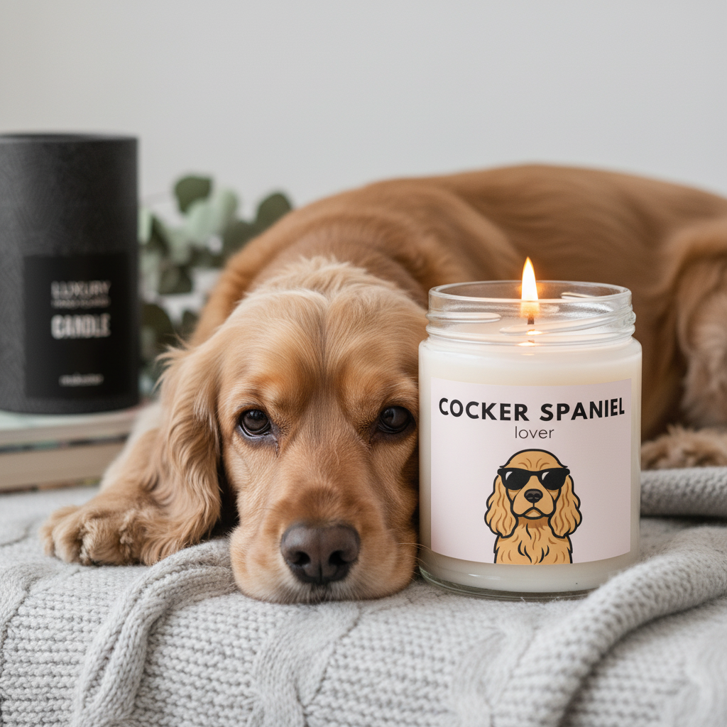 Cocker Spaniel Lover