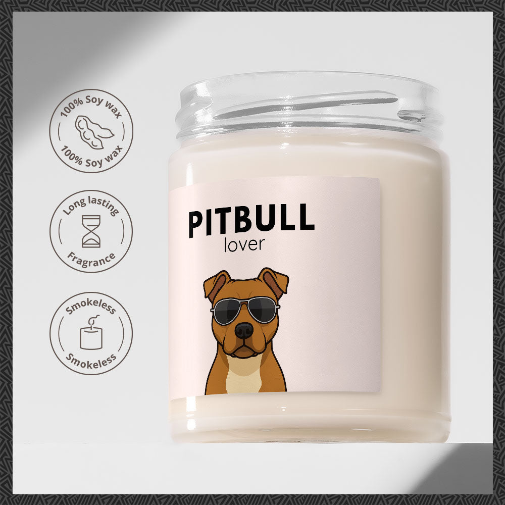 Pit Bull Lover