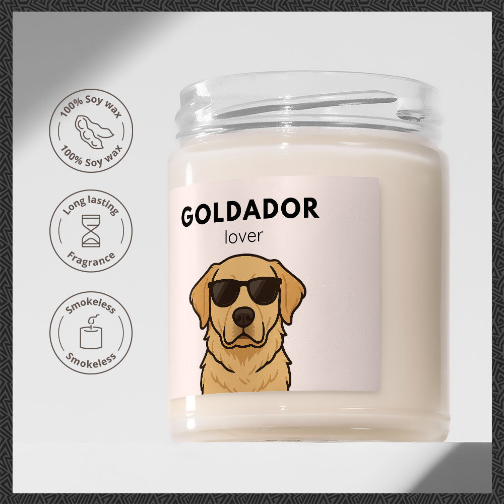 Goldador Lover
