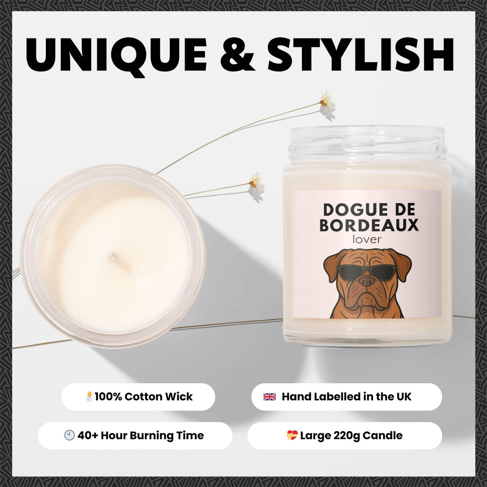 Dogue De Bordeaux Lover