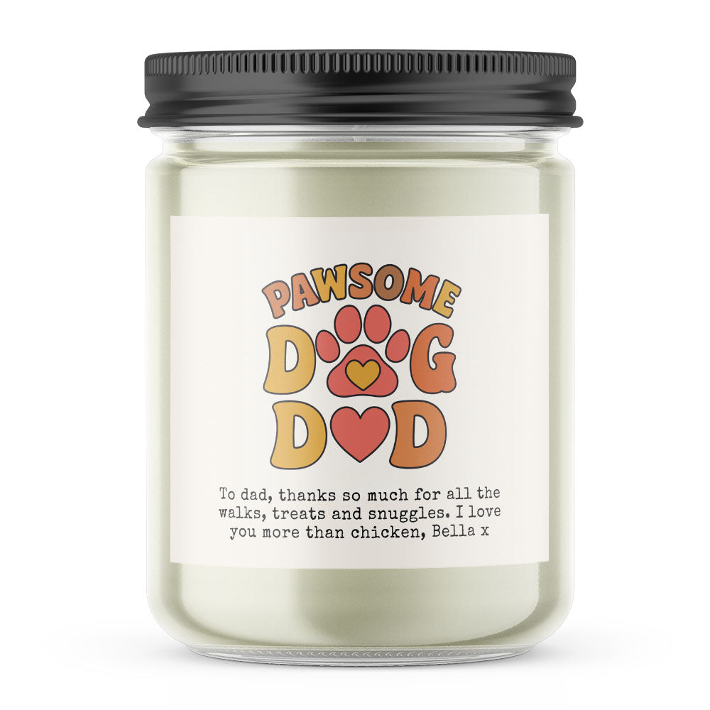 Personalised Dog Dad